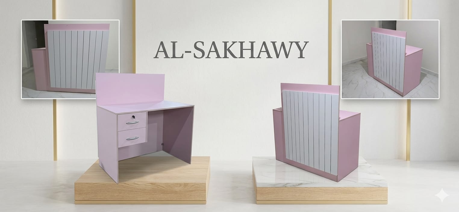 كاونتر استقبال كود 01