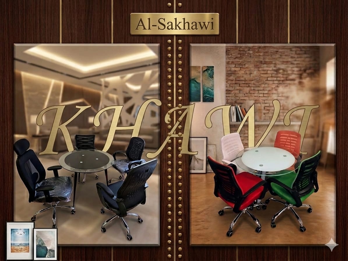 ترابيزه اجتماعات زجاج سيكوريت كود 07